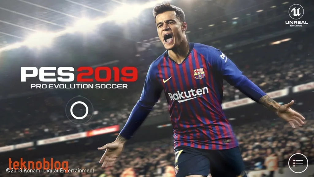 PES 2019: Zengin içerik ve mobile uygun deneyim bir arada