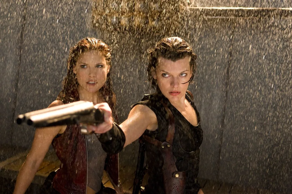 Resident Evil yakında Netflix dizisi olarak izleyicilerle buluşabilir