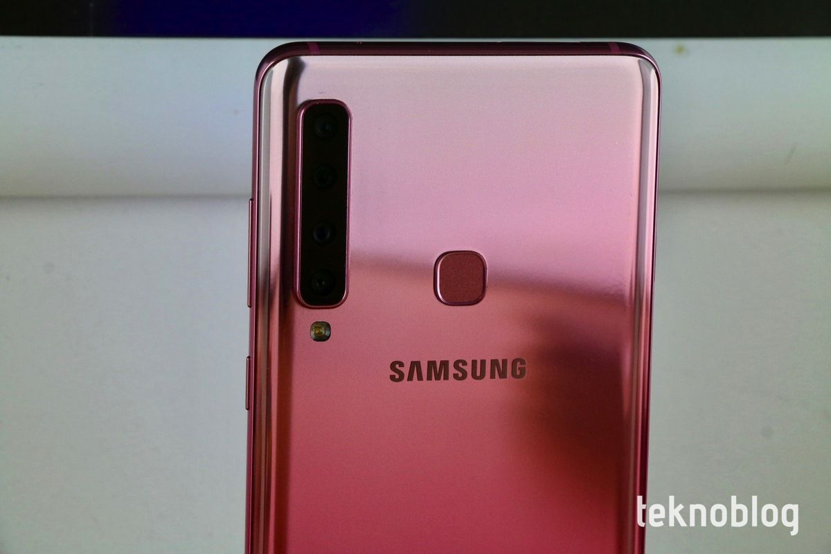 samsung galaxy a9 inceleme