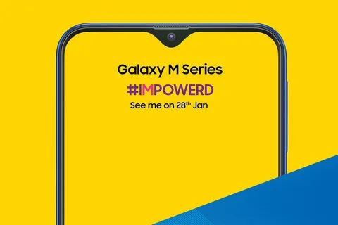 Samsung Galaxy M serisinin ilk üyelerini 28 Ocak’ta tanıtacak