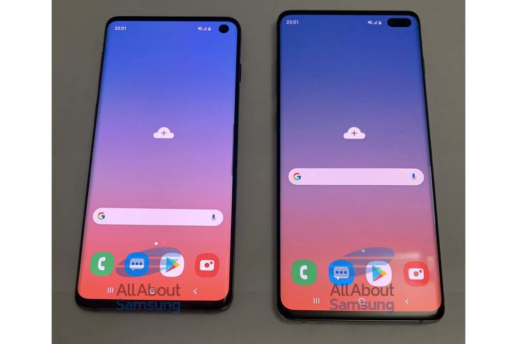 samsung galaxy s10 wi-fi 6