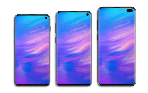 Samsung Galaxy S10 sızıntılarınının ardı arkası kesilmiyor