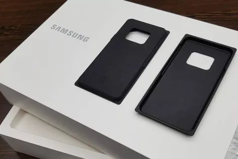 Samsung’dan ürünleri için çevre dostu adım