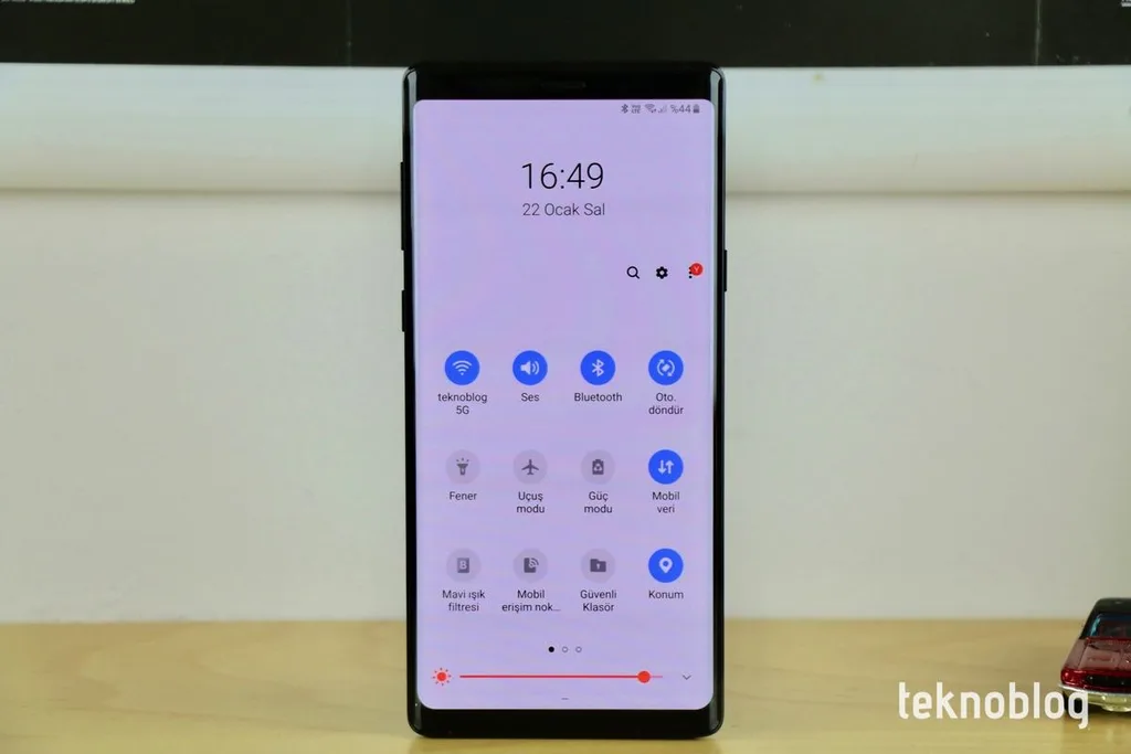 Samsung One UI: Galaxy Android telefonlara yeni bir soluk