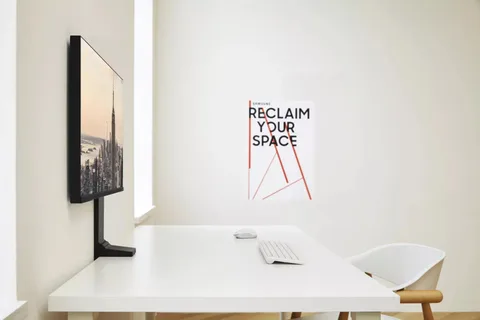 Samsung Space Monitor ile masada alandan tasarruf edin