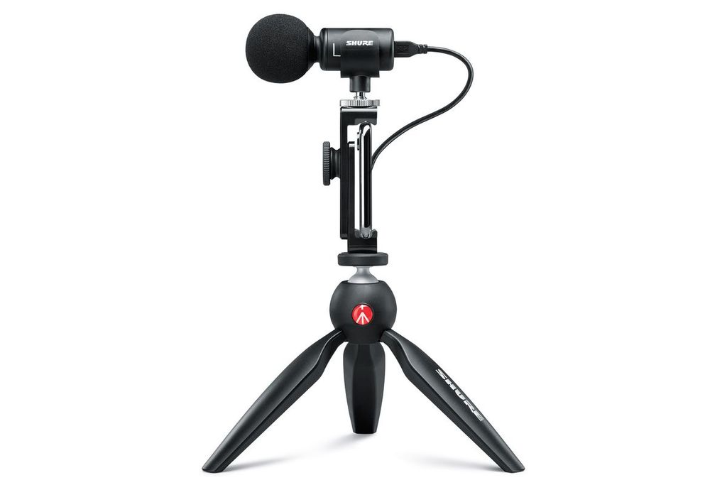 shure mv88+ video kit