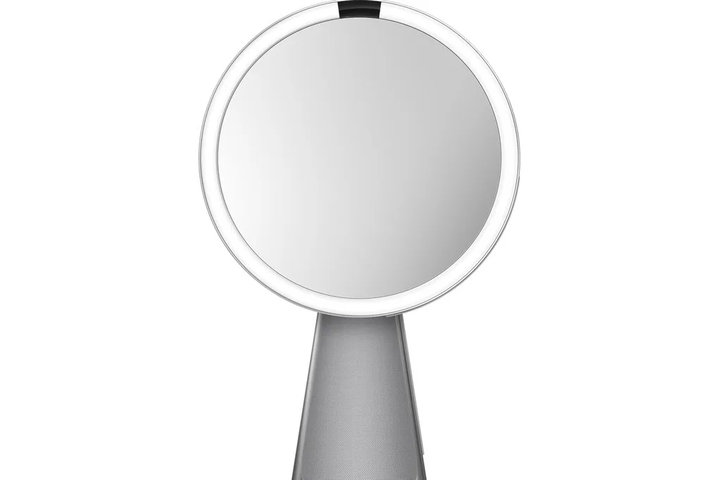 Simplehuman’dan Google Asistan taşıyan ayna: Sensor Mirror Hi-Fi Assist