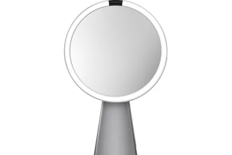 Simplehuman’dan Google Asistan taşıyan ayna: Sensor Mirror Hi-Fi Assist