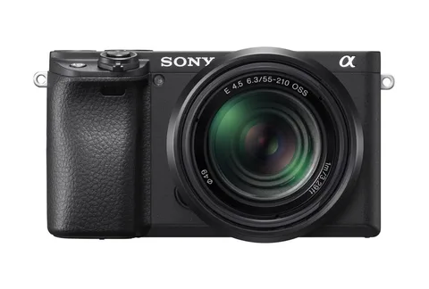 Sony a6400 aynasız kamerasıyla YouTube’un yıldızlarına ulaşmak istiyor