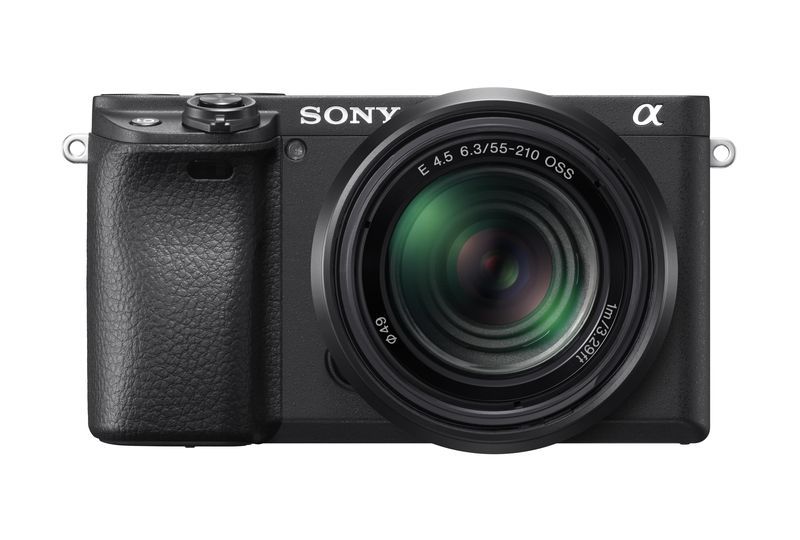 sony a6400