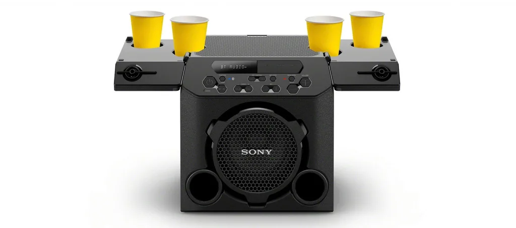 Sony GTK-PG10: Açık hava partileri için en iyi hoparlör