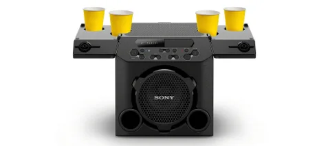 Sony GTK-PG10: Açık hava partileri için en iyi hoparlör