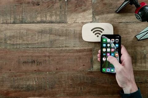 wifi porter ten one design