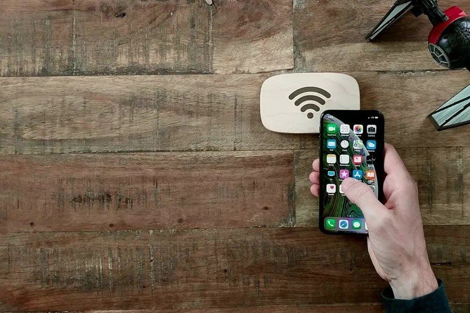 wifi porter ten one design