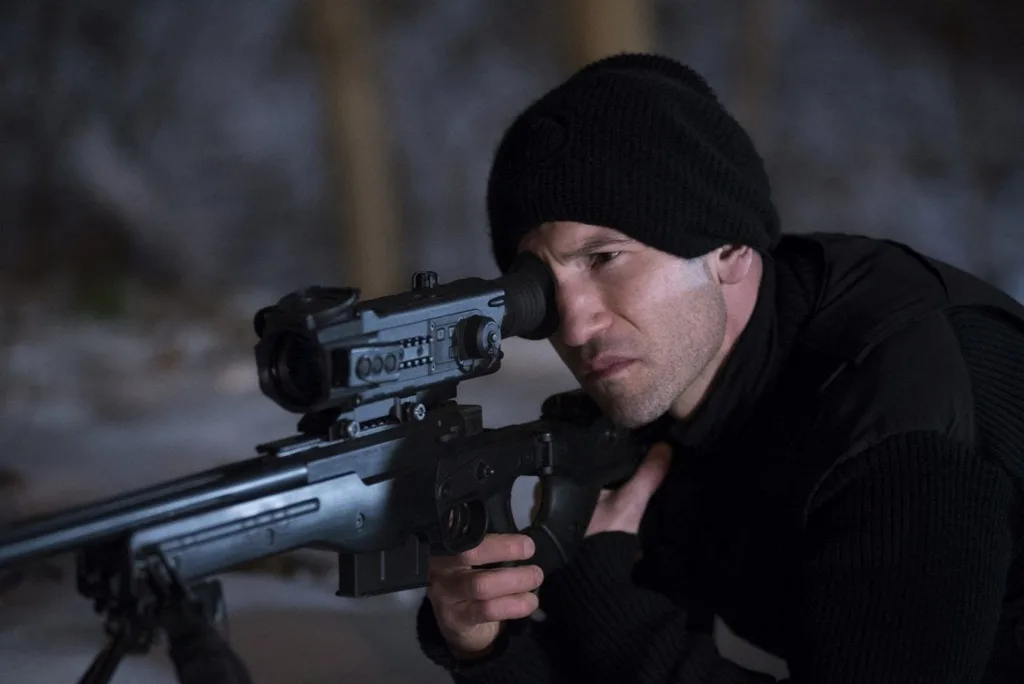 The Punisher’ın ikinci sezonunun ilk fragmanı yayınlandı