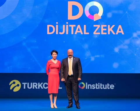 Turkcell çocukları dijital dünyaya “Dijital Zekâ DQ” ile hazırlayacak