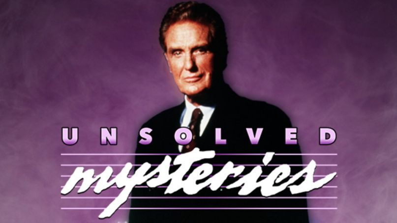unsolved mysteries