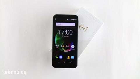Video: Vestel Venus e4 Kutusundan Çıkıyor