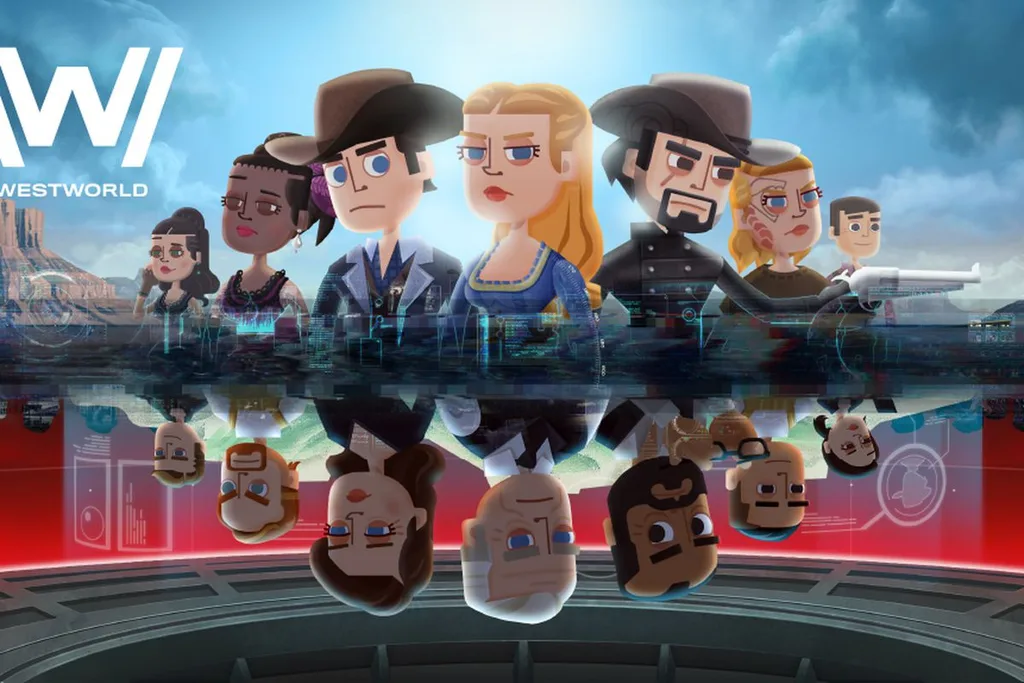 Westworld’ün mobil oyununun fişi nisan ayında çekilecek
