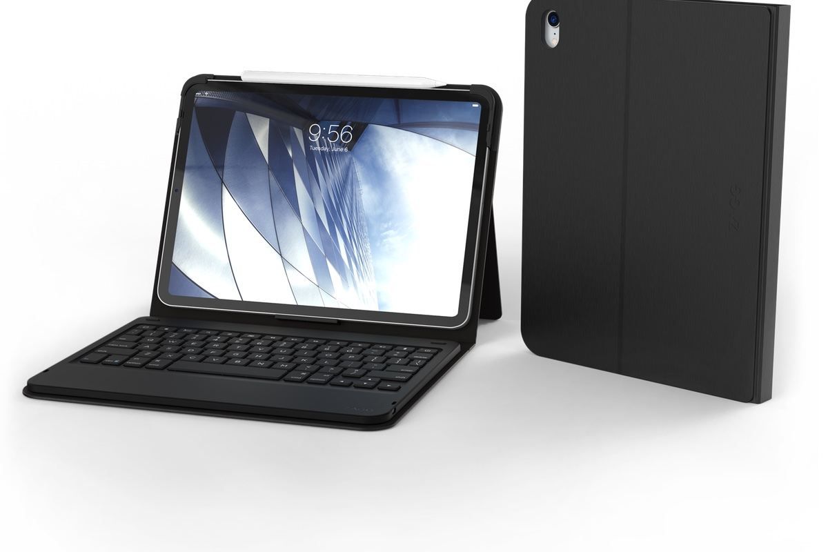 zagg messenger folio