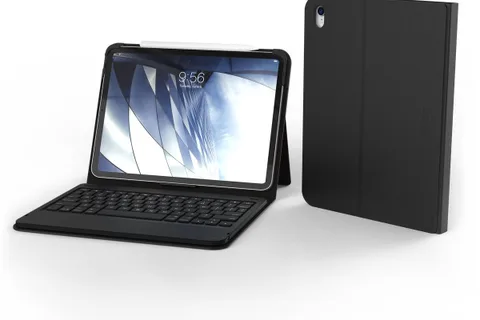 Zagg yeni iPad kılıflarıyla Apple Pencil’i taşımayı kolaylaştırıyor