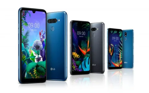 LG K40, K50 ve Q60 ile orta segmente çıkarma yapıyor