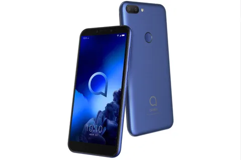 Alcatel 1S Türkiye’de satışa sunuldu