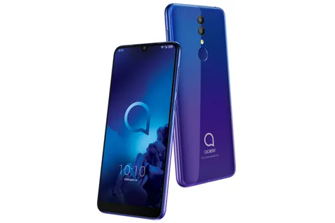 Alcatel 3L ve 3 ile giriş seviyesinde ekranları uzatıyor