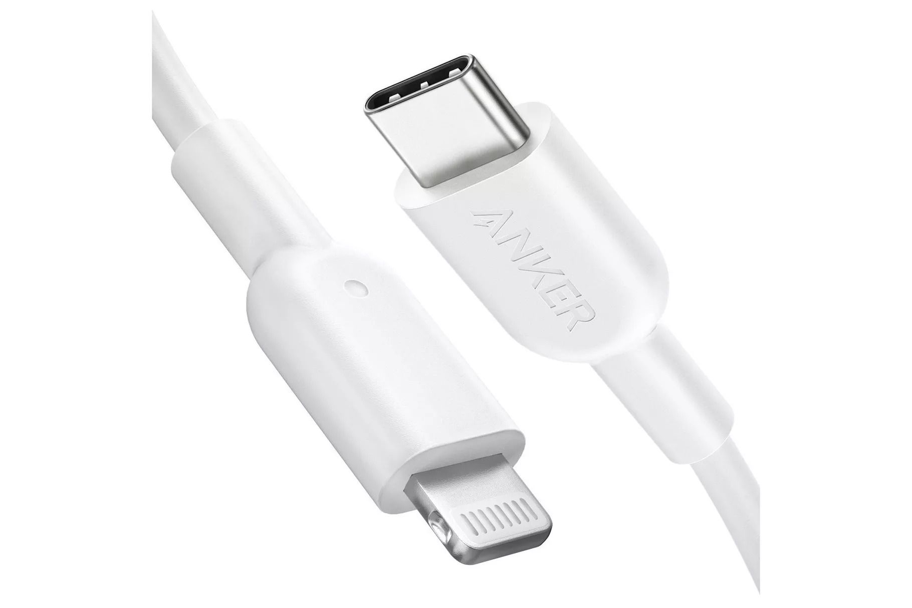 anker usb-c - lightning kablo
