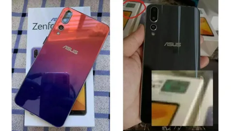 En son sızıntı Asus’un ZenFone 6’da eskiye döneceğini işaret ediyor