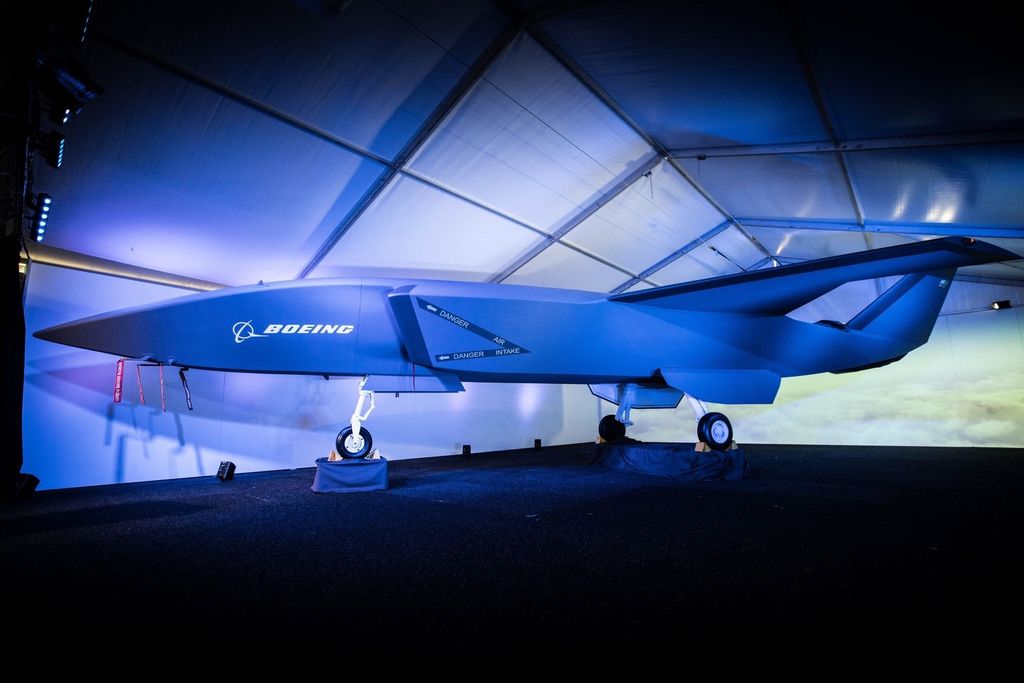 boeing insansiz savas ucagi