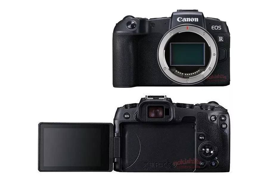 canon eos rp