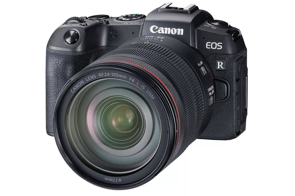 canon eos rp özellikleri