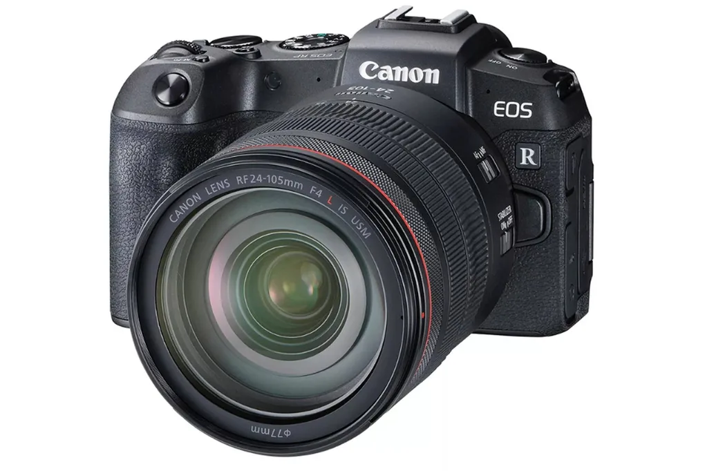 Daha küçük ve hafif gövdeli Canon EOS RP tanıtıldı