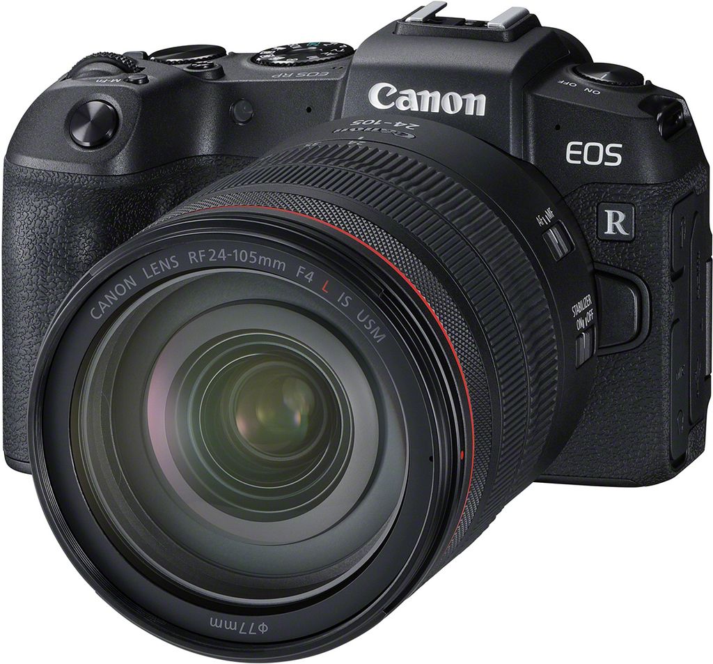 canon eos rp