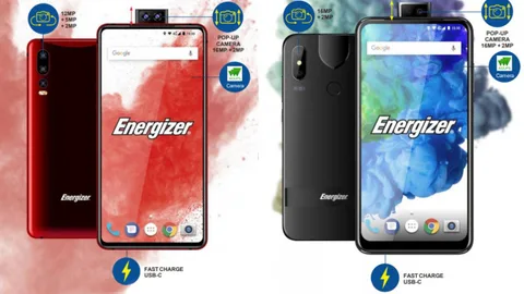 Energizer’dan iki yeni akıllı telefon geliyor: Ultimate U620S Pop ve Ultimate U630S Pop