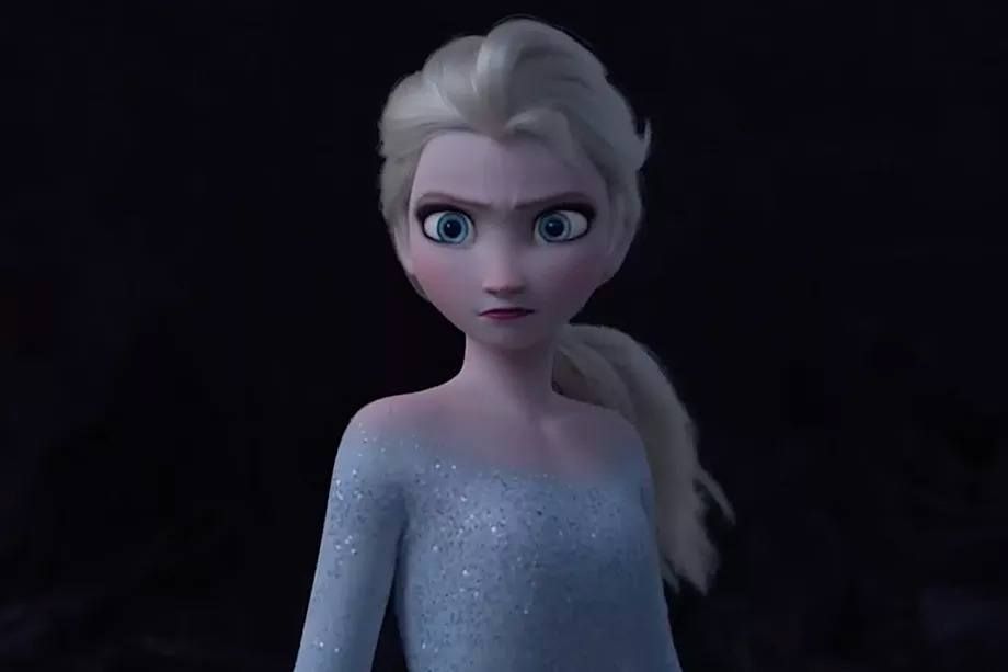 frozen 2 fragman