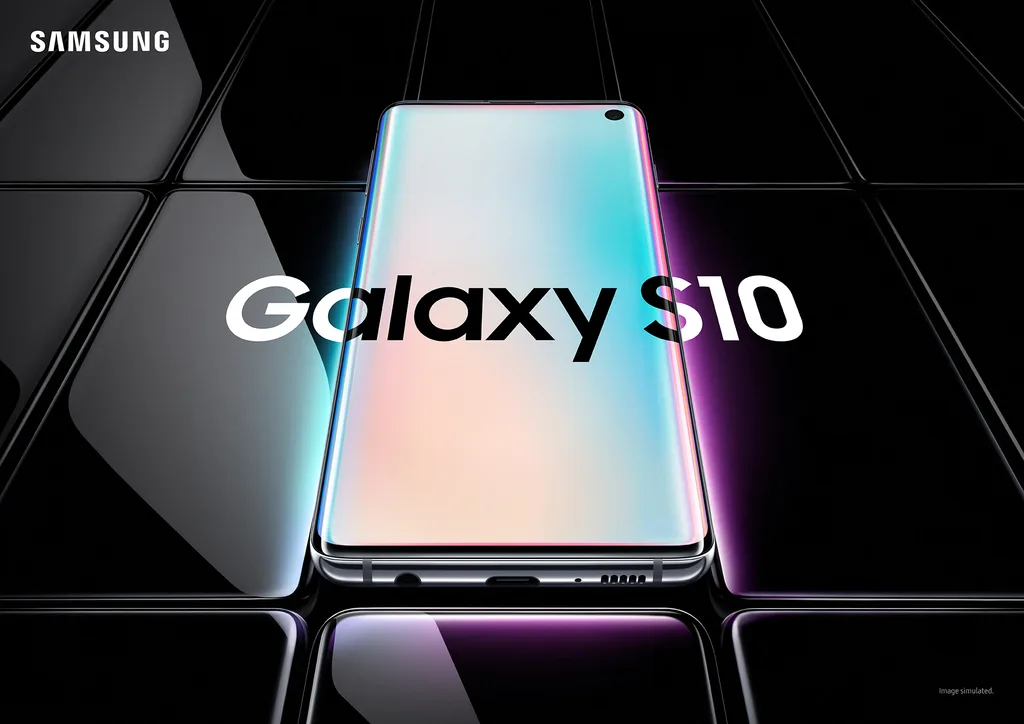 Samsung Galaxy S10 ailesi dört yeni üyesiyle karşınızda