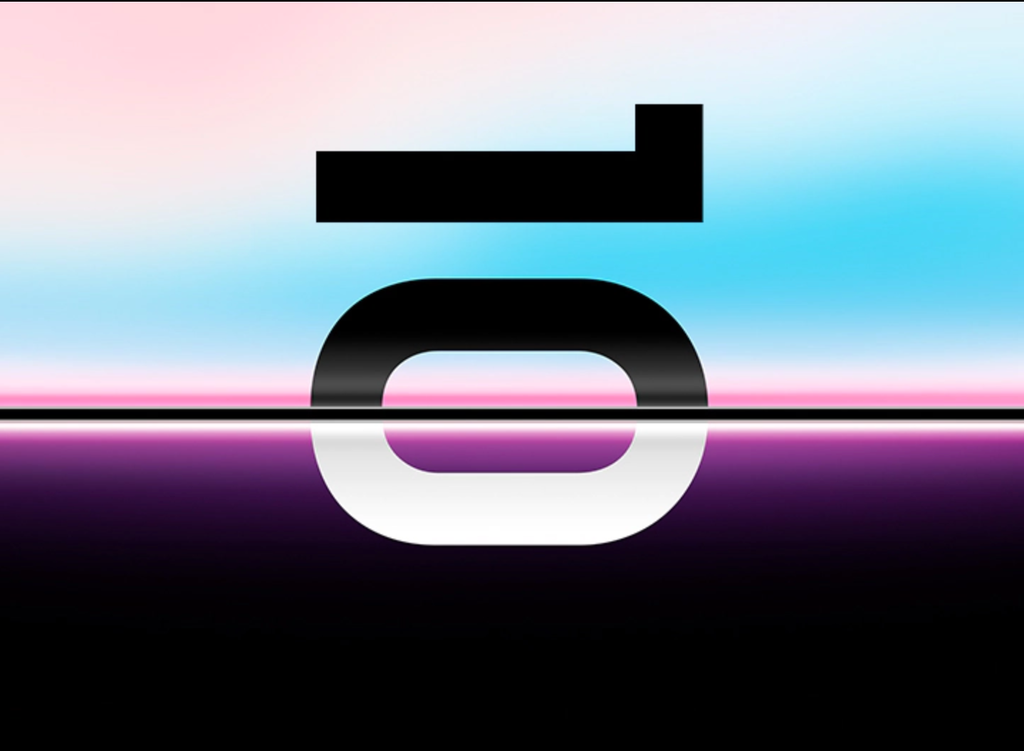 galaxy s10 tanıtım canlı yayın