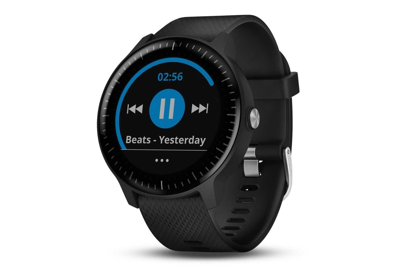 garmin vivoactive 3 music