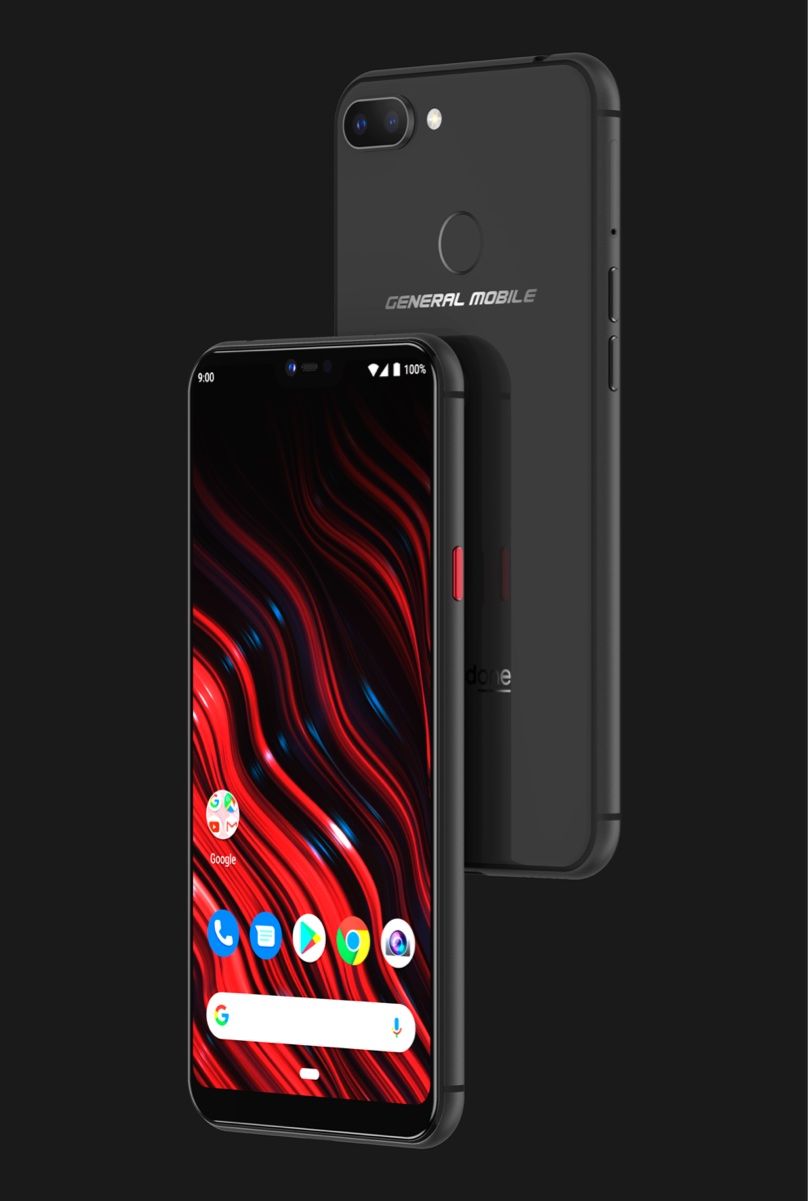 General Mobile GM 9 Plus yapay zekâyı merkeze taşıyor