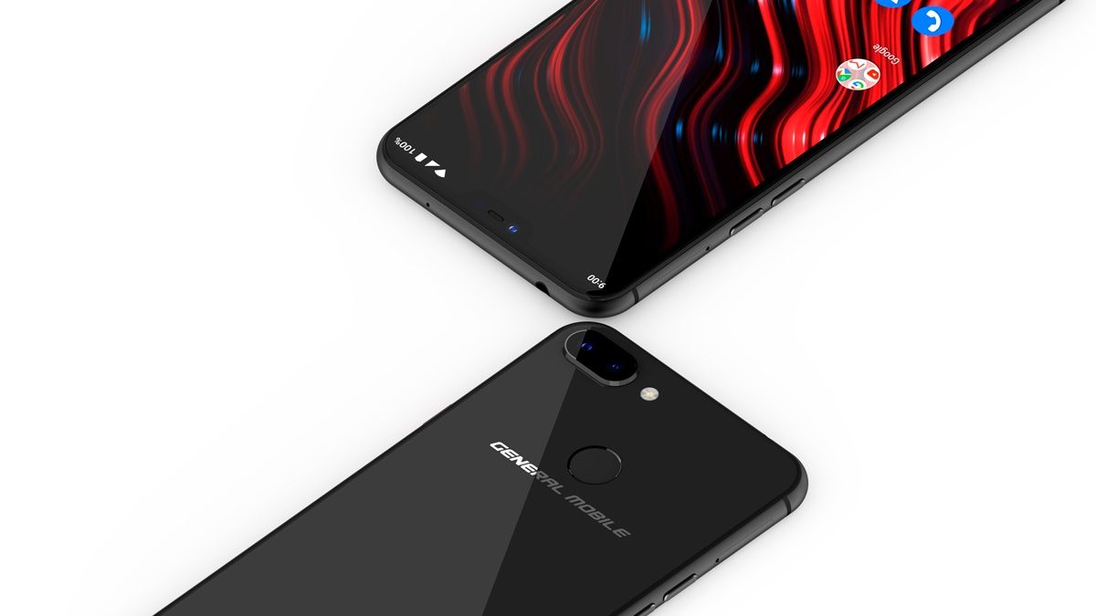 General Mobile GM 9 Plus yapay zekâyı merkeze taşıyor