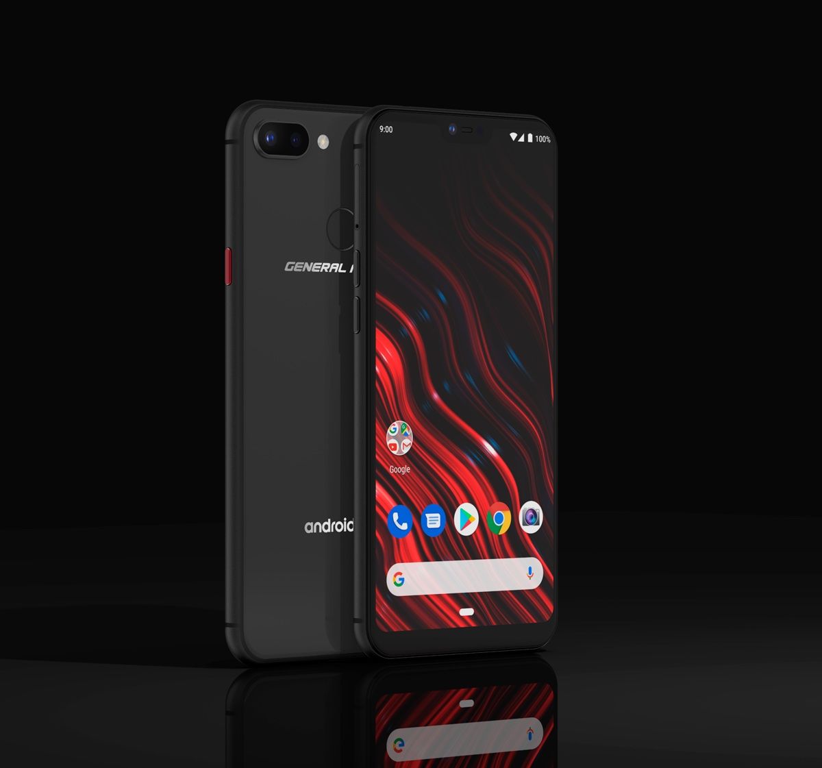 General Mobile GM 9 Plus yapay zekâyı merkeze taşıyor