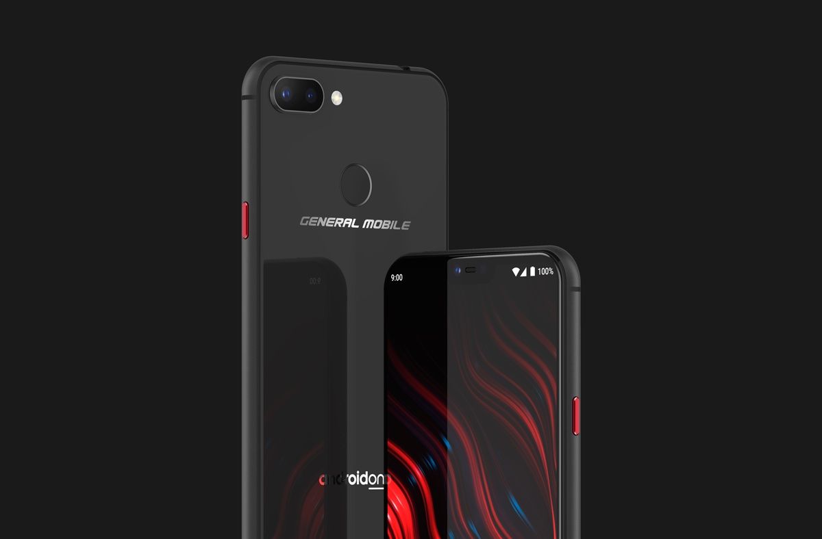 General Mobile GM 9 Plus yapay zekâyı merkeze taşıyor