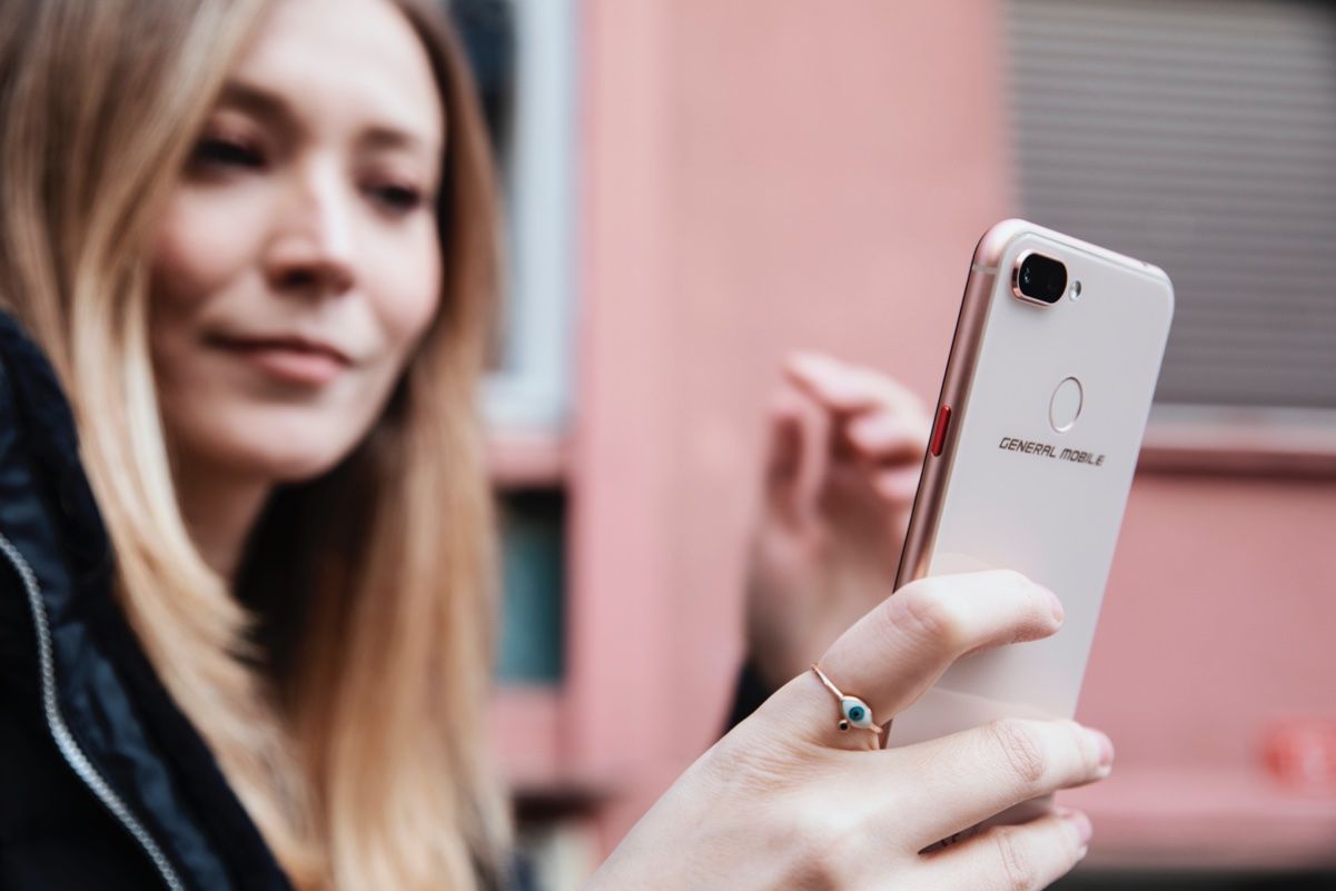 General Mobile GM 9 Plus yapay zekâyı merkeze taşıyor