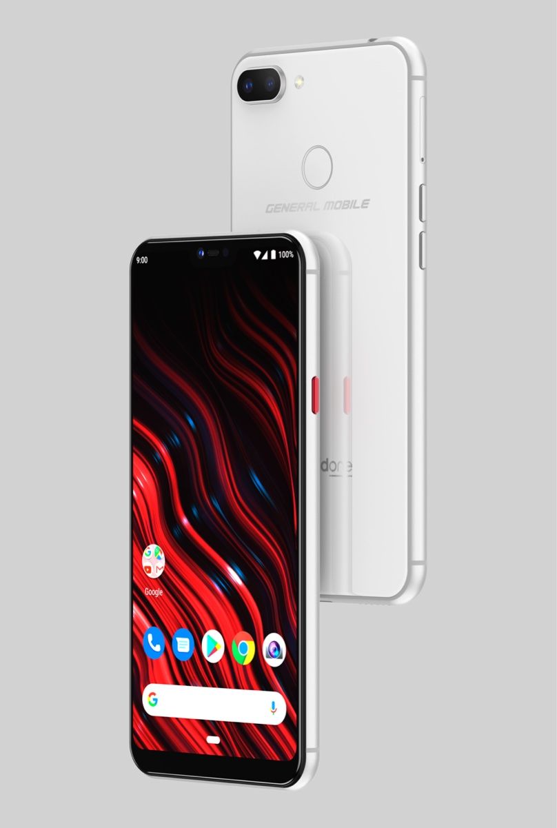 General Mobile GM 9 Plus yapay zekâyı merkeze taşıyor