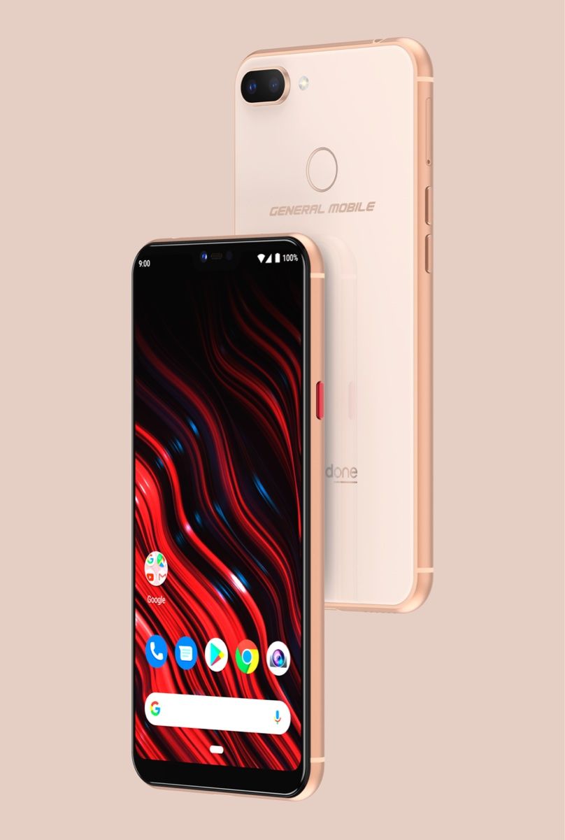 General Mobile GM 9 Plus yapay zekâyı merkeze taşıyor