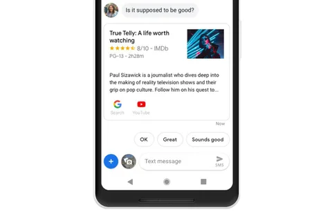 Google Asistan Allo’nun vedasından önce Android Mesajlar’a geliyor