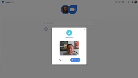 Google Duo video sohbet deneyimini web’e taşıyor