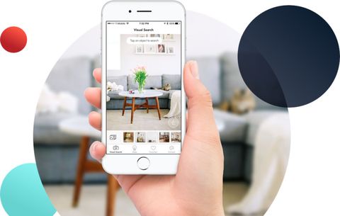 facebook gorsel arama